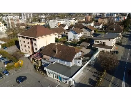 immeuble 300 m² cluses