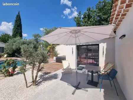 studio meublé étudiant saint saturnin les avignon