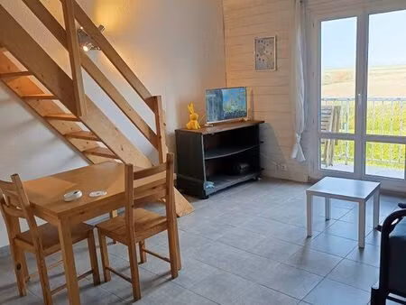 studio à 200m de la plage