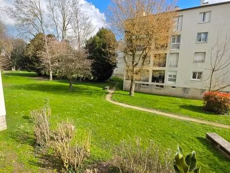 appartement 3 pièces 62 m²