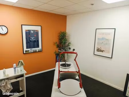 salle de soins ou bureau