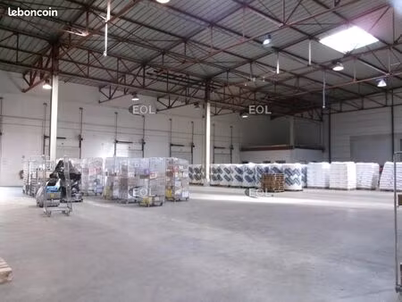 local industriel 3 071 m²