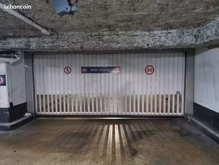 box garage saint-germain-en-laye centre