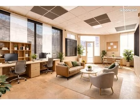 local commercial 54 m² dijon