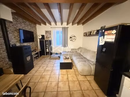 maison 3 pièces 48 m²
