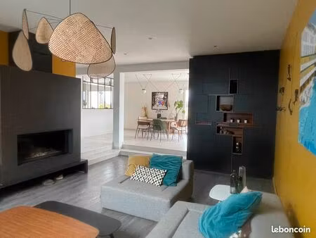 maison 190m2 - 5 chambres