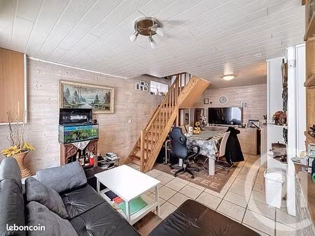 maison 4 pièces 79 m²