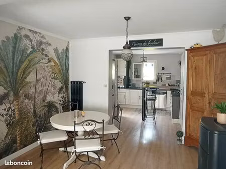maison 7 pièces 125 m²