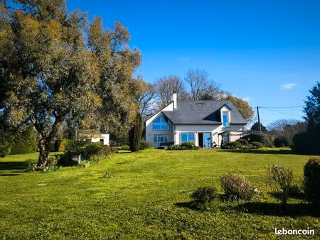 maison avec grand extérieur - proche zone nord le mans