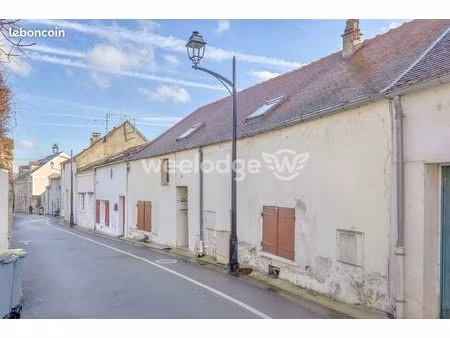 maison de ville 6 pièces 100 m²