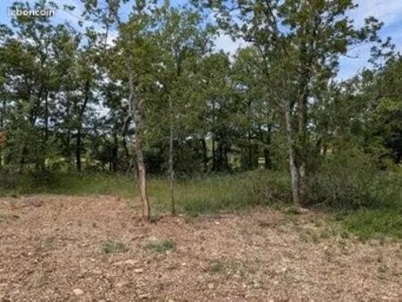 terrain 1 050 m² caumont sur durance