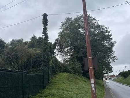 terrain 1 750 m² montigny sur loing