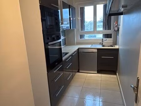 3/4 pièces bondy centre ville mairie