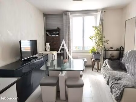 appartement 2 pièces 50 m²