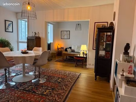 à vendre t4 quartier des arandes - montchapet / haut de victor hugo