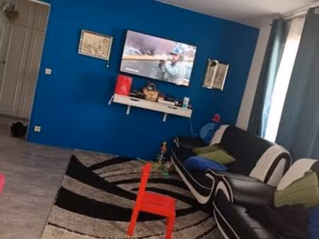 location appartement : grand f3+ parking sécurisé au cœur d’épinay-sur-seine