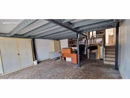 immeuble 6 pièces 132 m²