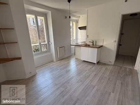 appartement 2 pièces 29 m²