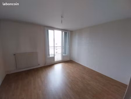 appartement 3 pièces 64 m²