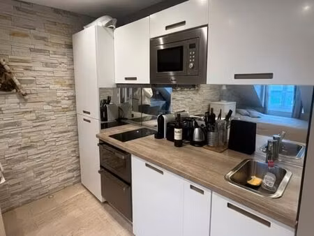 magnifique studio 19 m2 château