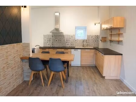 appartement 50m² villeneuve-sous-dammartin