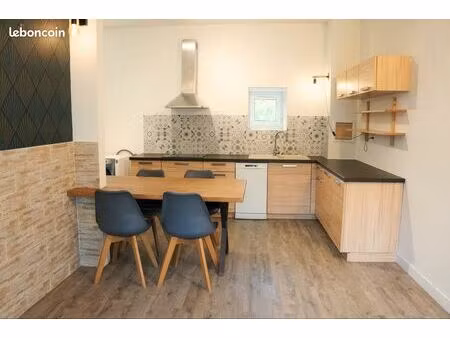 appartement f3 villeneuve-sous-dammartin