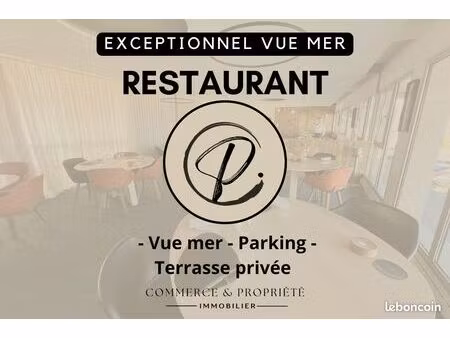 restaurant 400 m² saint-quay-portrieux