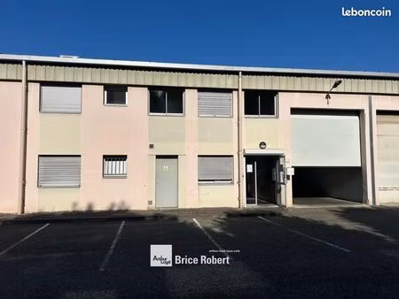 local d'activité 501 m²