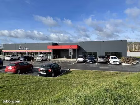 local 217 m² lescure-d'albigeois