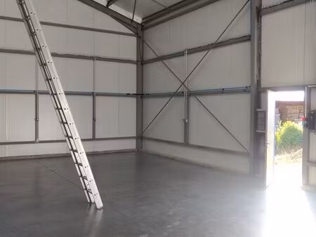 local professionnel  stockage  garage