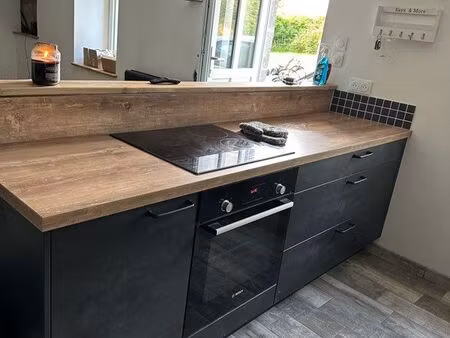 ancienne grange rénové