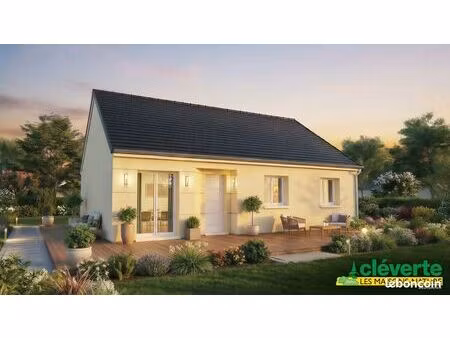 maison 75 m² barentin