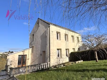 maison 4 pièces 87 m²