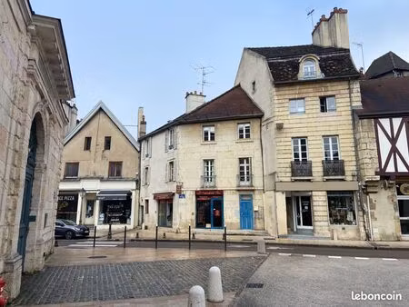 maison 6p plein centre