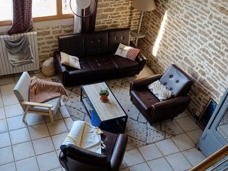 maison en pierre rénovée- 170m2 - axe vesoul besançon