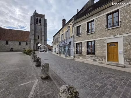 maison de ville 4 pièces 88 m²