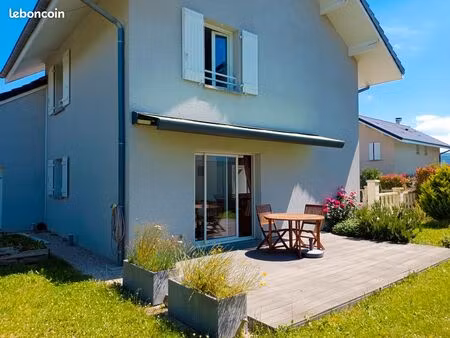 maison individuelle t4