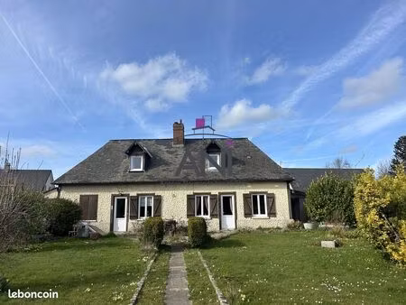 longère 8 pièces 152 m²