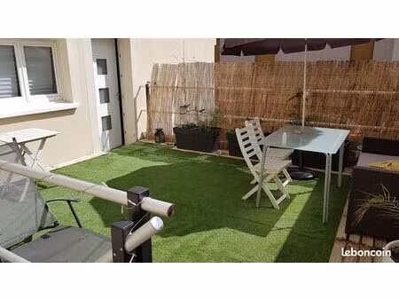 maison 2 chambres+mezzanine  montreuil