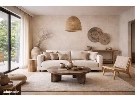 maison 80 m² pernes les fontaines