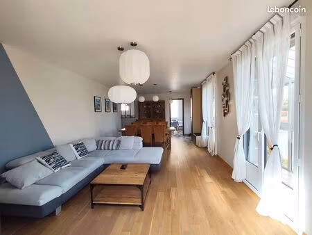 maison secteur st laurent de la mer 150 + 35 m²