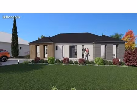 maison 5 pièces 104 m²