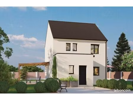 maison 4 pièces 101 m²