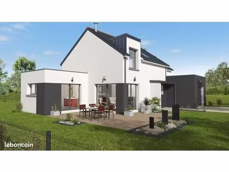 maison 5 pièces 119 m²