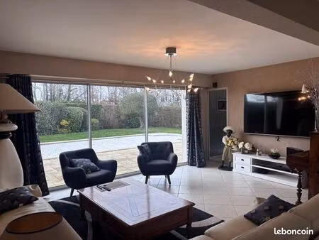 maison 5 pièces 154 m²