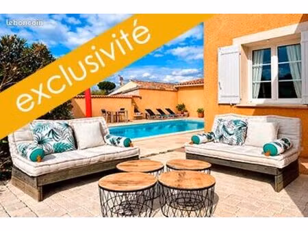 villa 6 pièces 133 m²