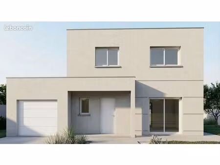 maison 110 m² yvetot