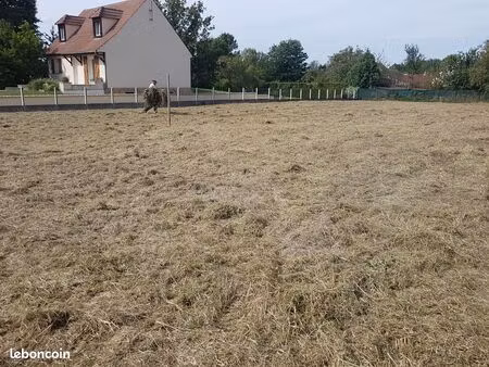 terrain à bâtir (77515 st augustin)