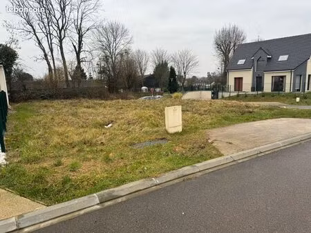 terrain constructible