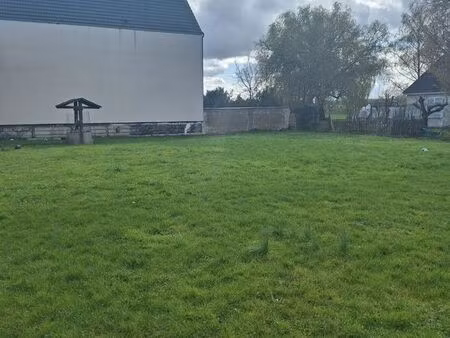 vente terrain servon 77